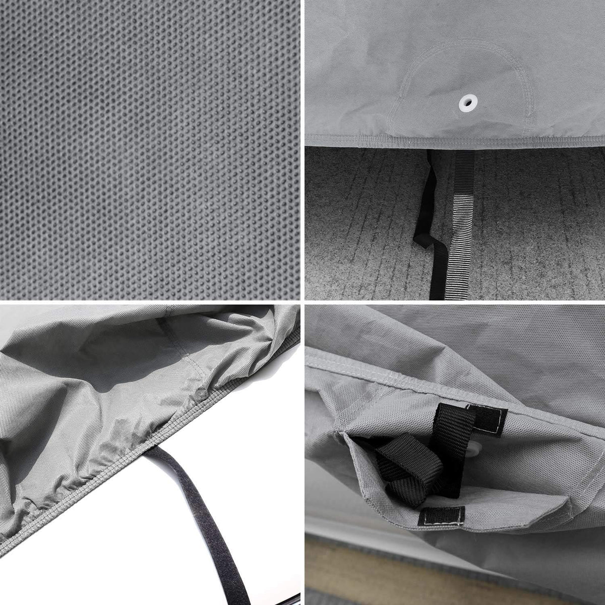 SUV Cover Up to 195'' C243