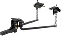 2-Inch Shank Round Bar Weight Distribution Hitch A61888