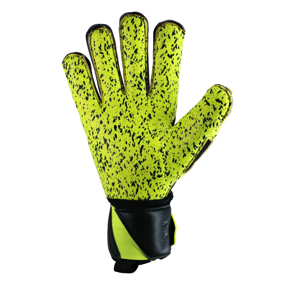 Carbon Goalkeeper Gloves B463
