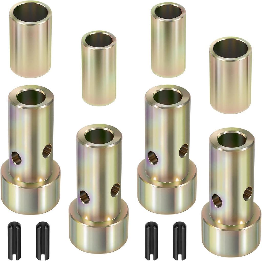Quick Hitch Bushing Kit Heavy Duty Steel Pack of Two Sets H1932