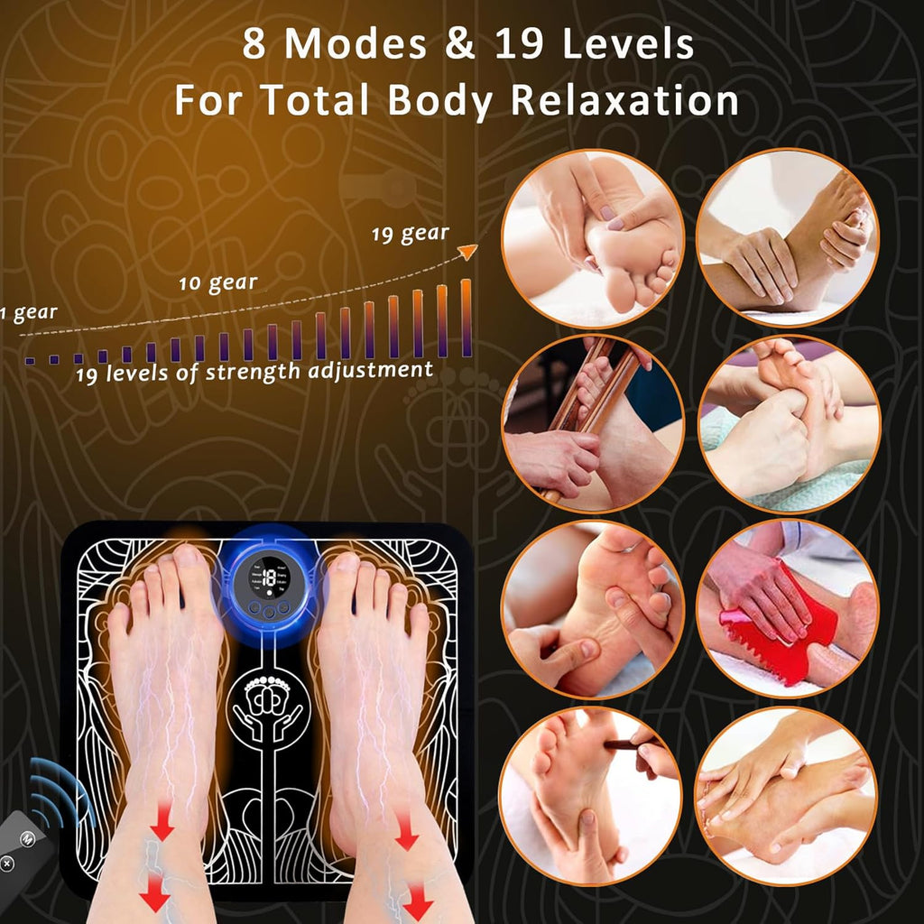 Foot Massager Pad U7735