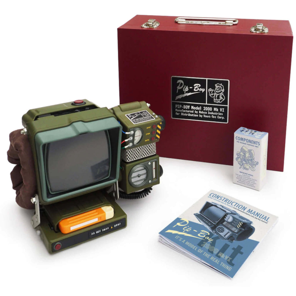 Pip-Boy 2000 Mk VI Construction Kit M83133