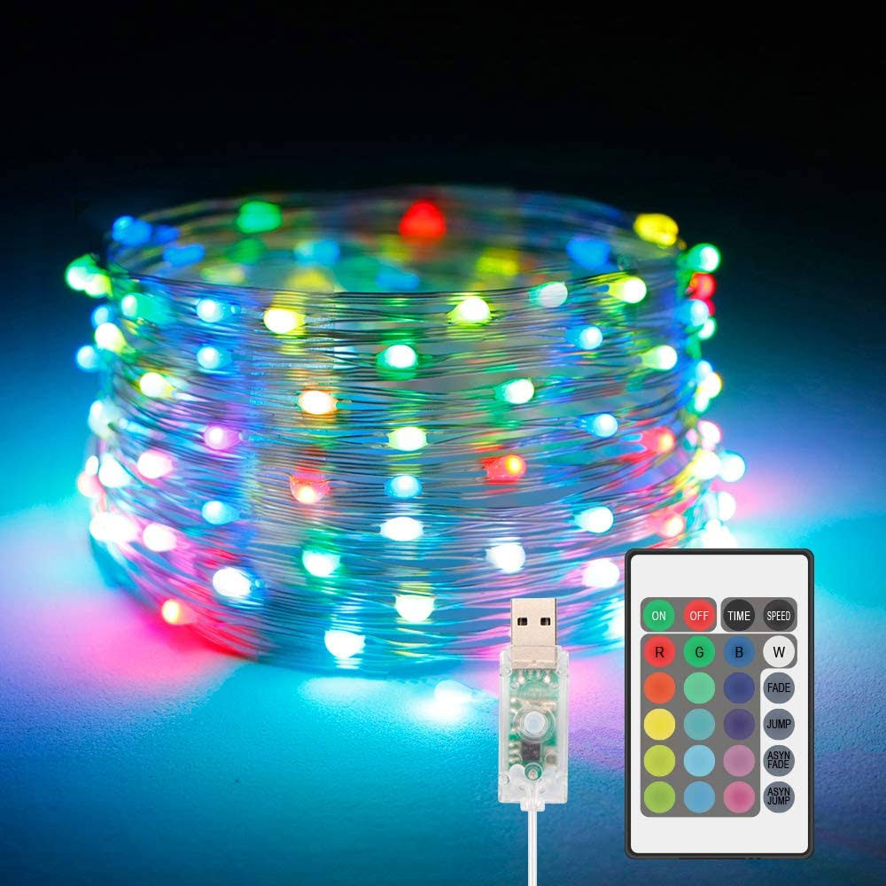 LED String Lights with Remote K212