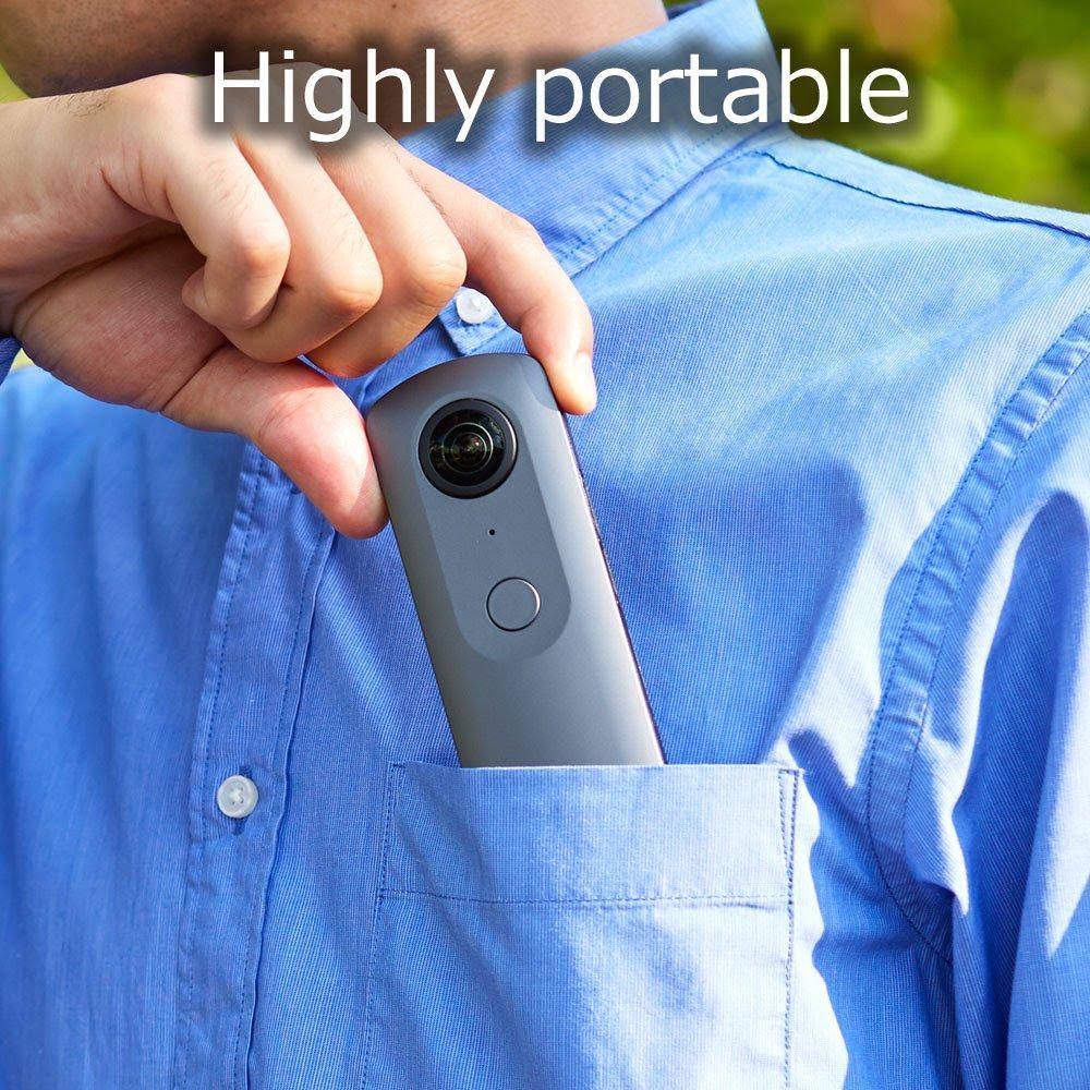 4K 360 Spherical Camera Z321