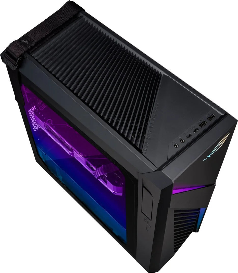 Intel Core i9-14900K 32GB RAM 2TB NVMe SSD NVIDIA GeForce RTX 4060 Ti 8GB Gaming PC I542616