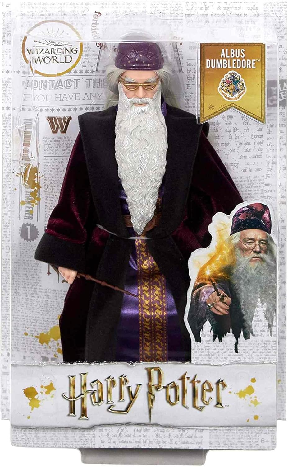 Albus Dumbledore Doll R5293