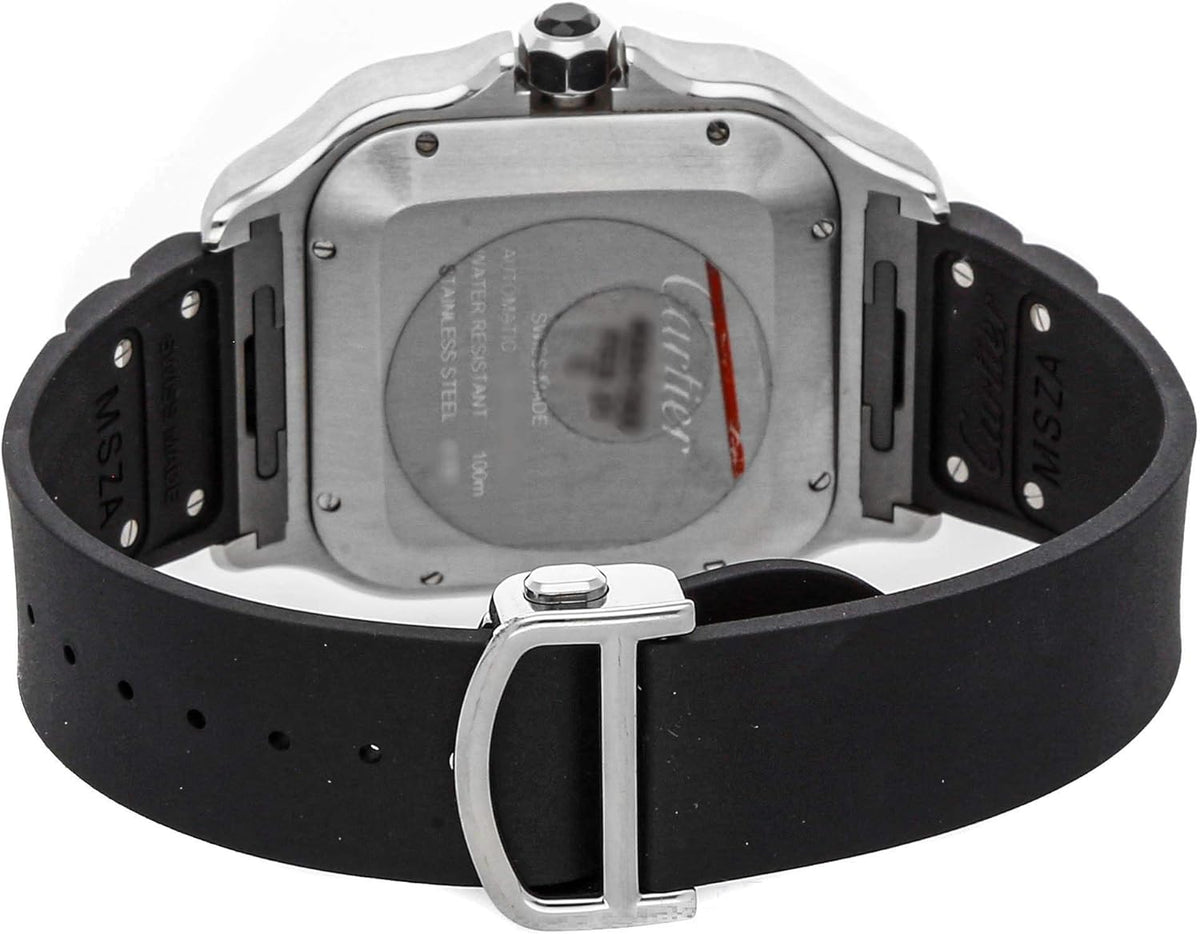 Silver Dial Chronograph Men's Watch D90083