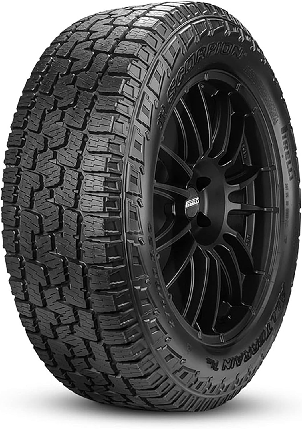 All Terrain 225/65R17 106H XL Light Truck Tire K207556