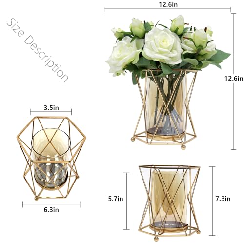 White Peony Faux Silk Peony Bouquet in Vase R3547