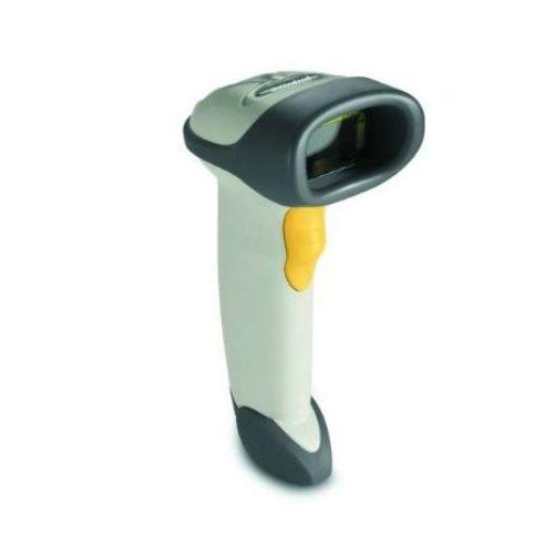 White Barcode Scanner with Stand Z272