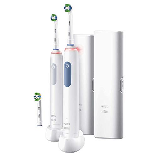 2-pack Rechargeable Electric Toothbrush D350