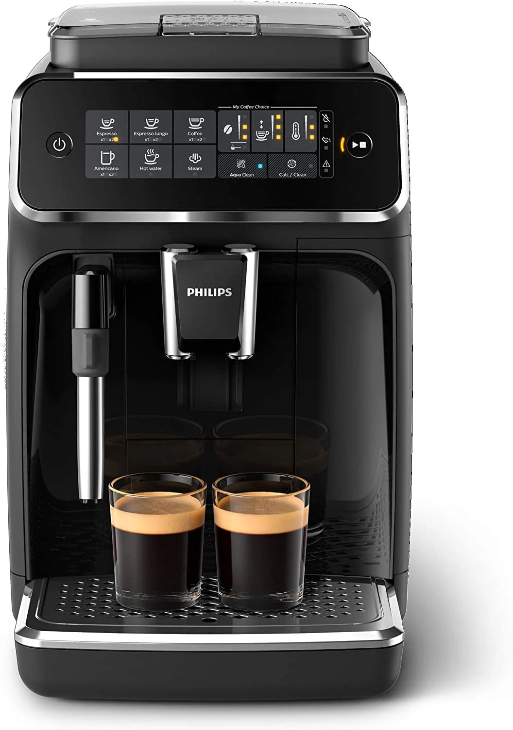 Fully Automatic Espresso Machine with Milk Frother Z3535