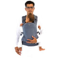 Baby Carrier in Grey Q923