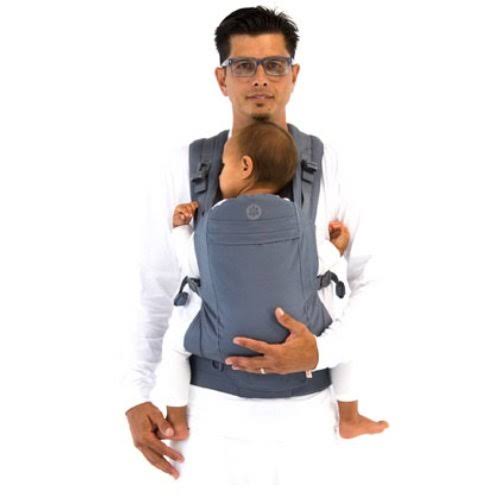 Baby Carrier in Grey Q923