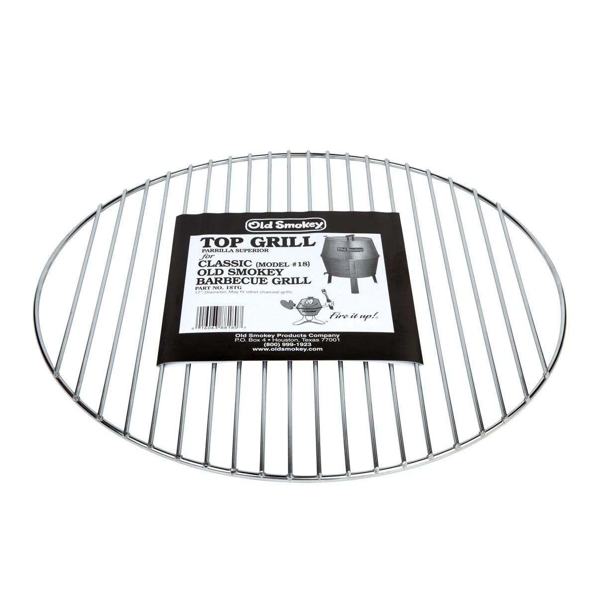 Charcoal Grill H552