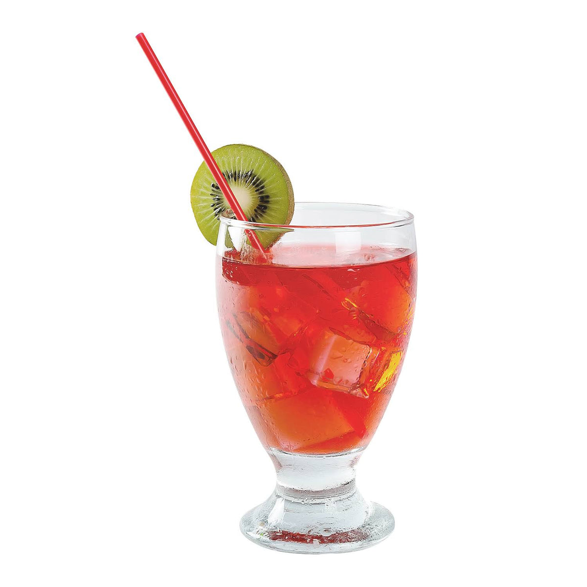 Red Sip Straw/Stirrer, Case of 10,000 A34164