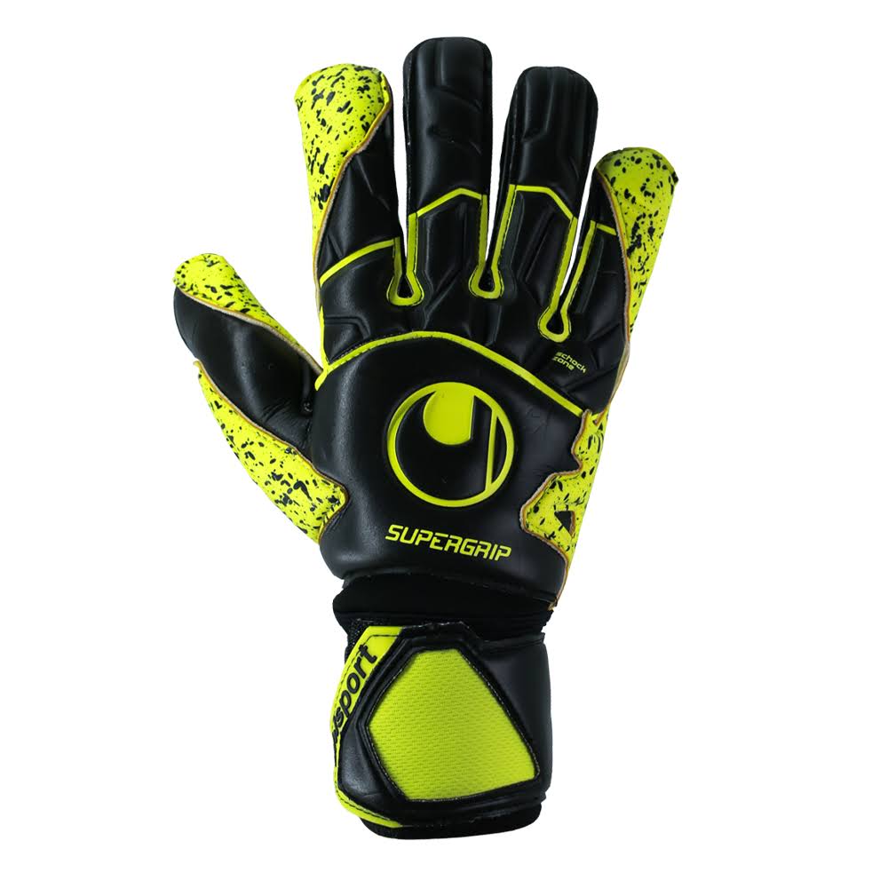 Carbon Goalkeeper Gloves B463