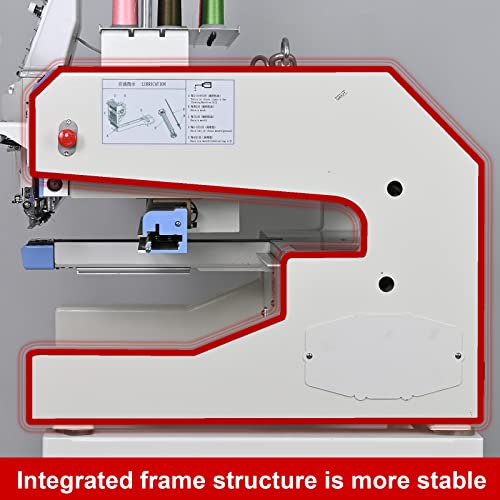 15 Needles Computerized Commercial Embroidery Machine with 15.7"x19.7" Embroidery Area I8266