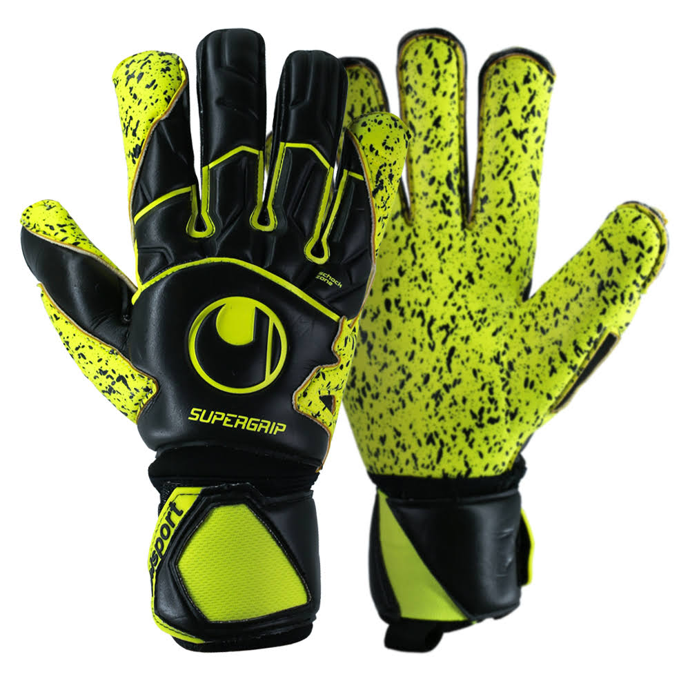 Carbon Goalkeeper Gloves B463