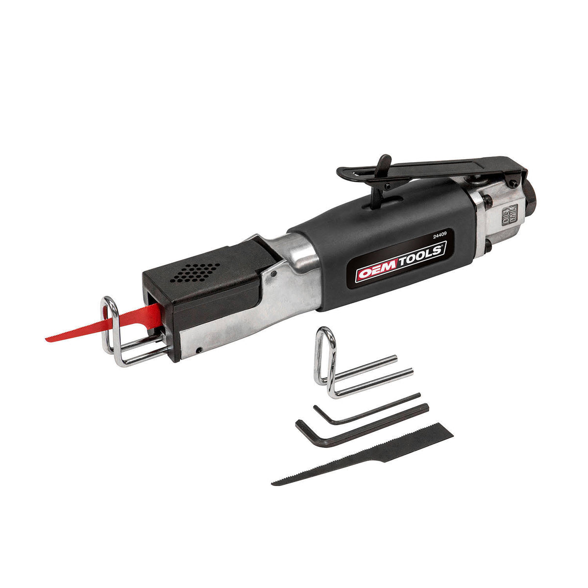 Heavy Duty Reciprocating Air Saw M89133