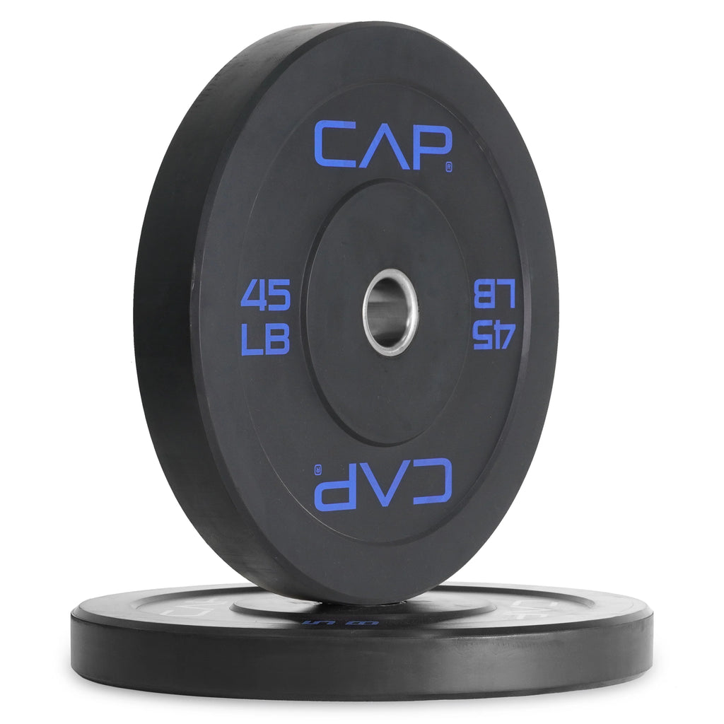 Olympic Rubber Bumper Plates O124