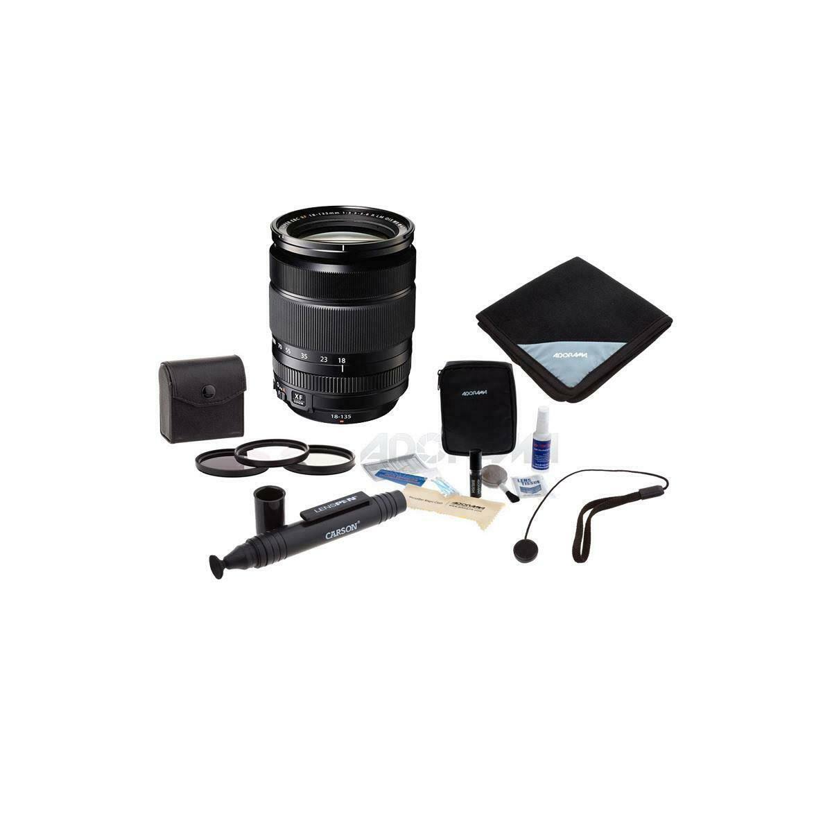 XF 18-135mm F3.5-5.6 Weather Resistant Lens Q487520