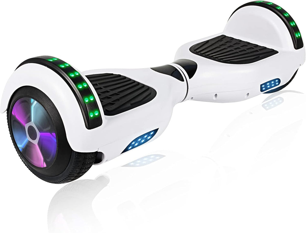 6.5" Self Balancing Hoverboard Electric Scooter J385789