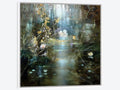 Framed Canvas Art Oil Painting S862641