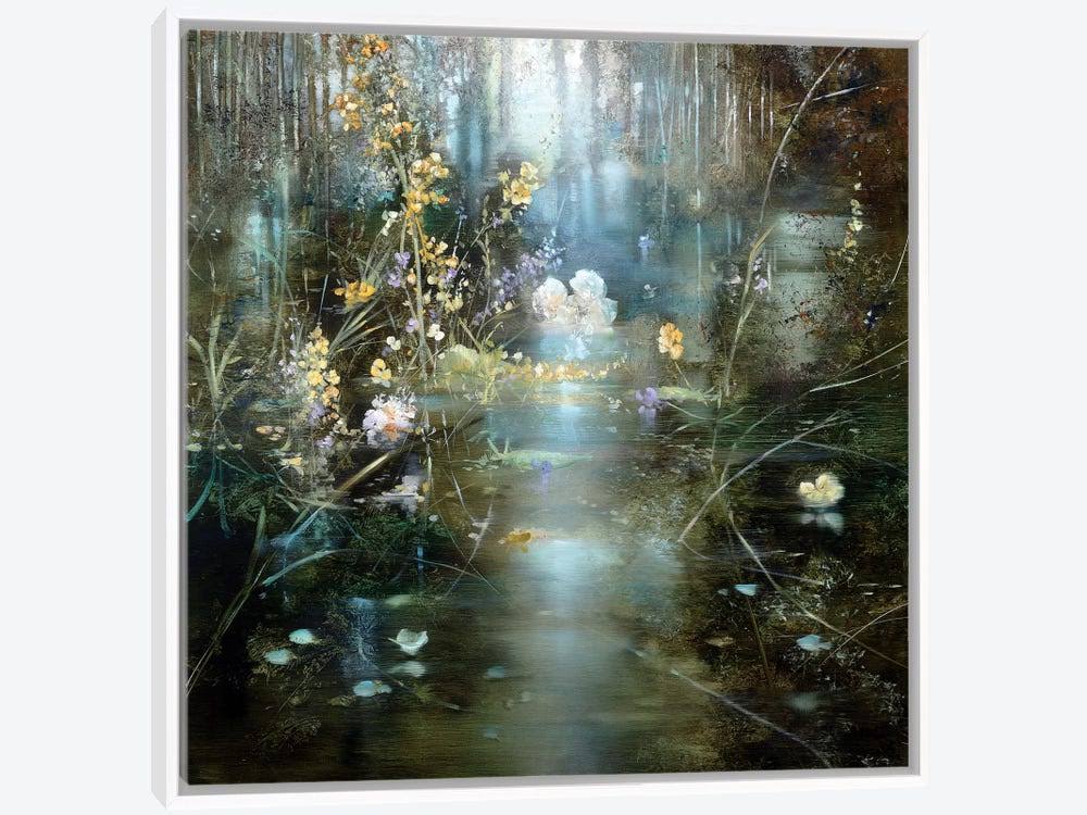 Framed Canvas Art Oil Painting S862641