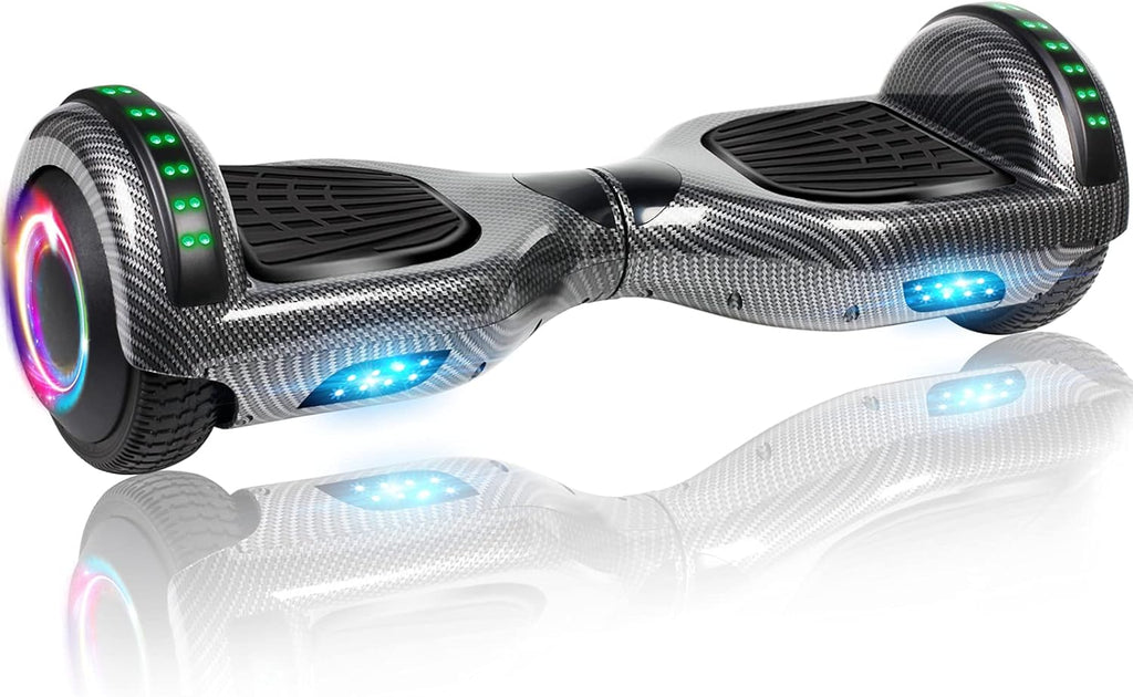 6.5" Self Balancing Hoverboard Electric Scooter J385789