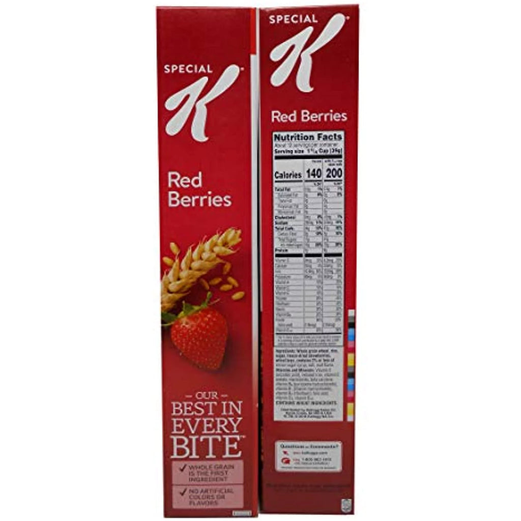 Red Berries Cereal, 16.9 Ounce (Pack Of 2) F463352