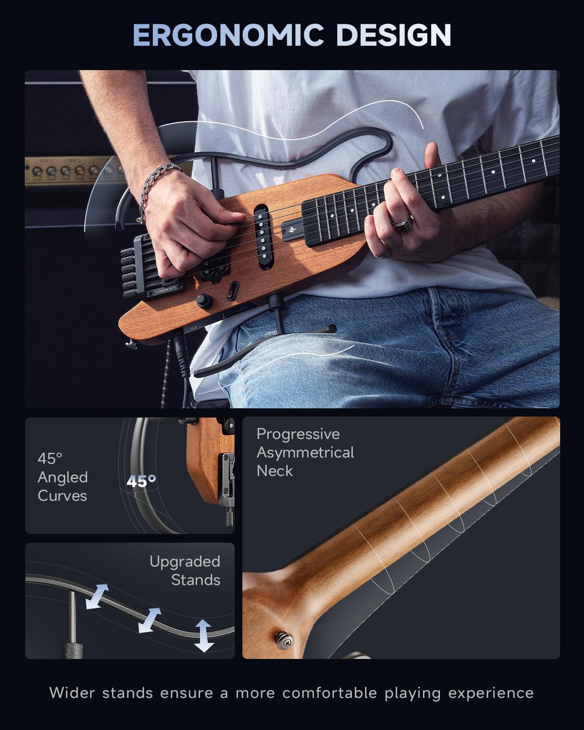 Electric Guitar Kit I4211