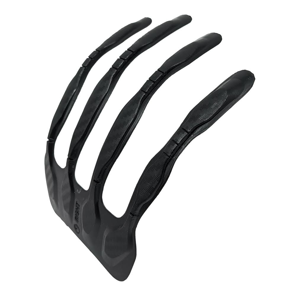 Carbon Goalkeeper Gloves B463