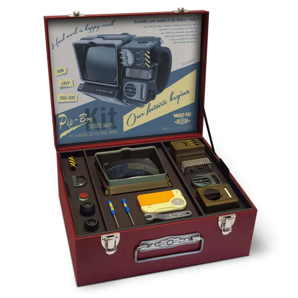 Pip-Boy 2000 Mk VI Construction Kit M83133