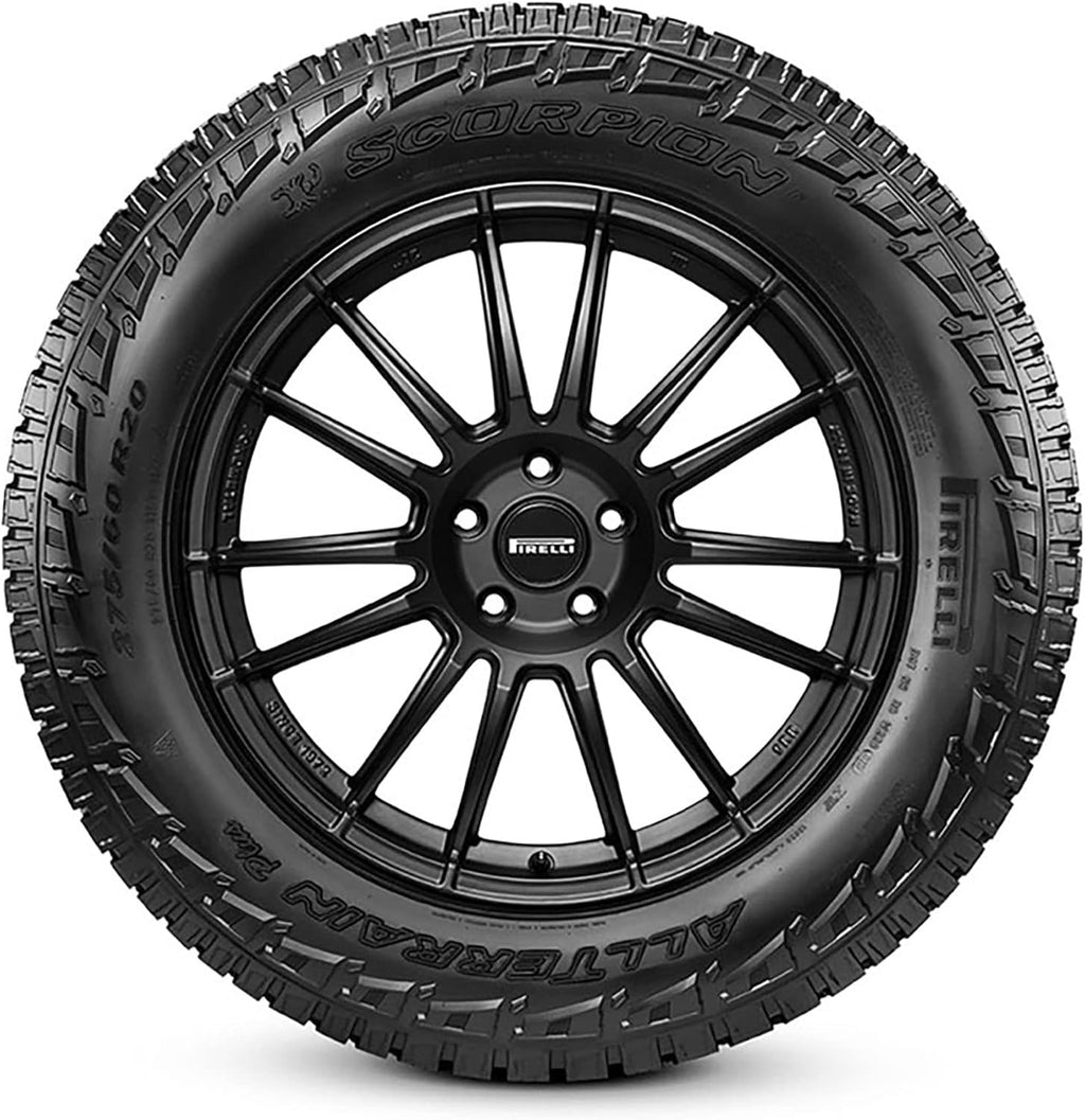 All Terrain 225/65R17 106H XL Light Truck Tire K207556
