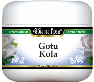 2 Pack Gotu Kola Cream (2 oz) U721015