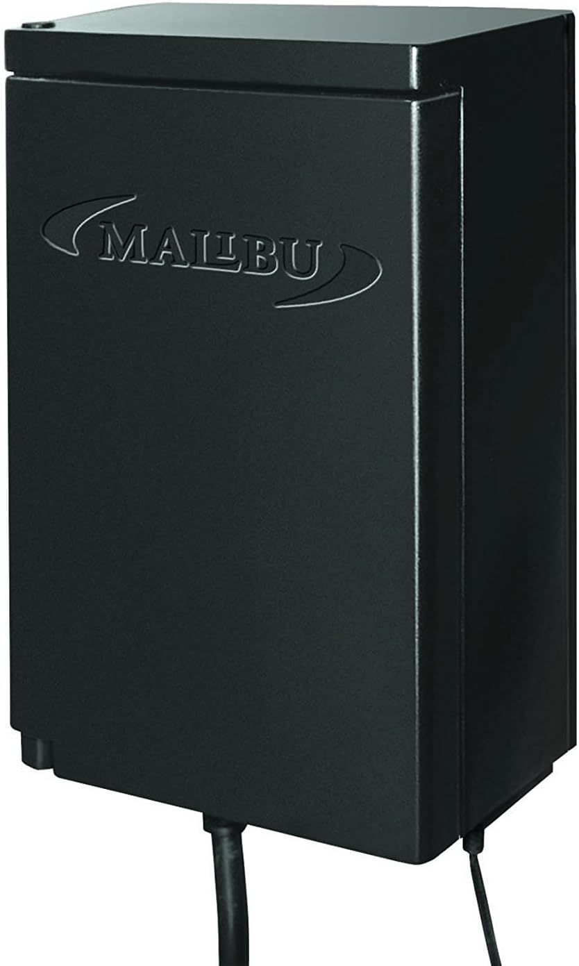 200 Watt Low Voltage Landscape Lighting Transformer Y431