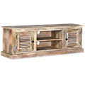 Solid Mango Wood TV Cabinet D59244