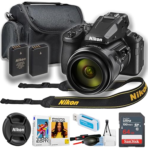 12pc Digital Camera Bundle A102770