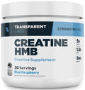 Creatine Monohydrate Powder with HMB, 30 Servings, Unflavored K977