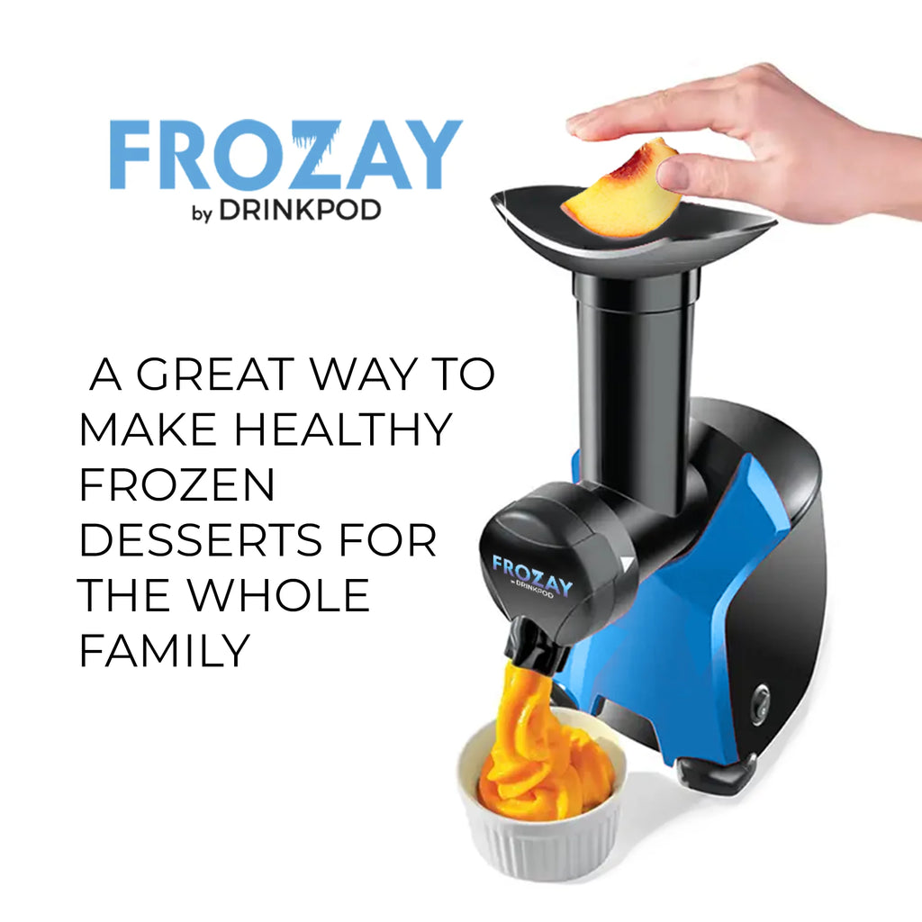 Dairy-Free Vegan Frozen Fruit Ice Cream & Dessert Maker S5738
