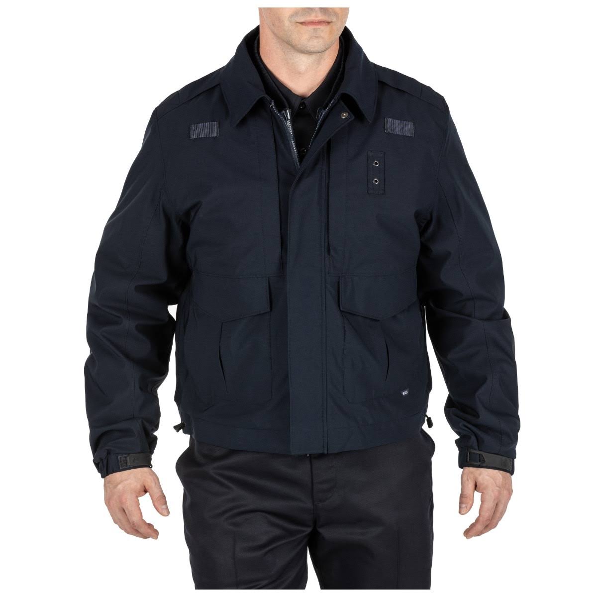 Dark Navy 4-in-1 Patrol Jacket Y74488