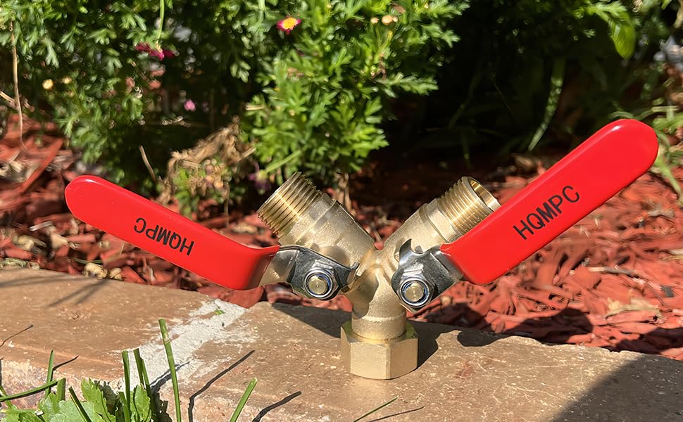 Garden Hose Splitter Y79496