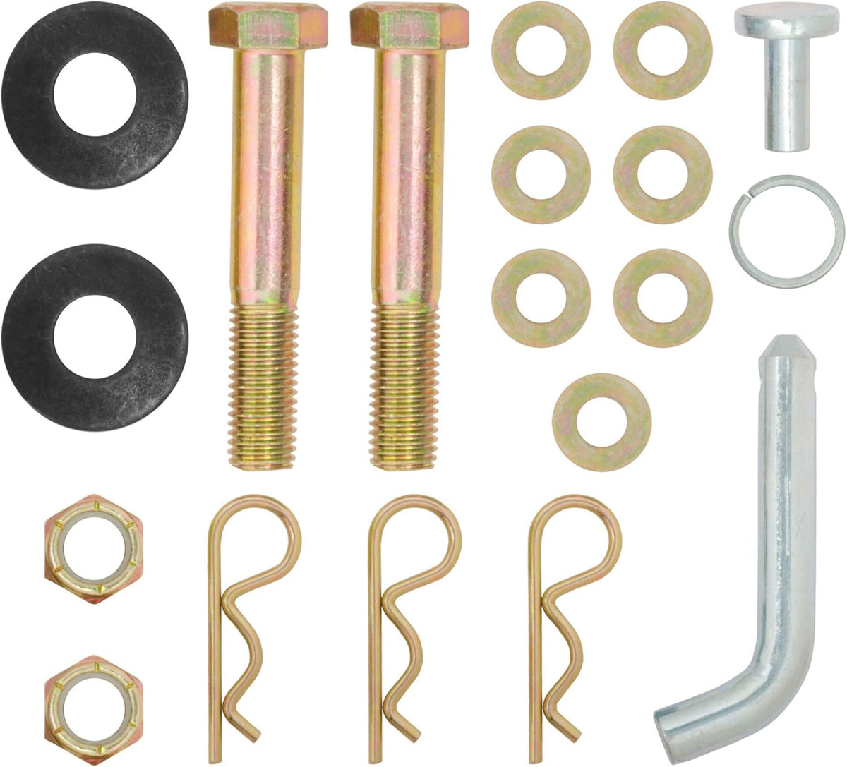 2-Inch Shank Round Bar Weight Distribution Hitch A61888
