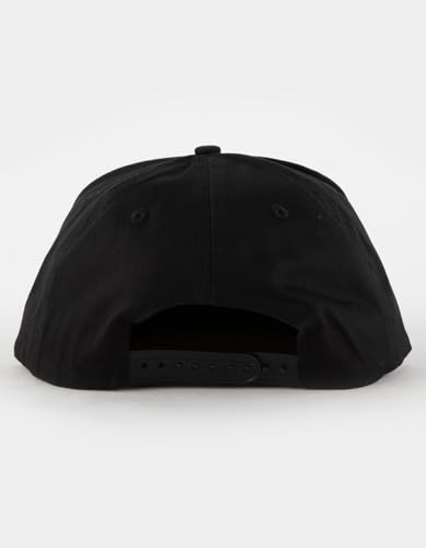 Mid Profile Snapback Baseball Hat C6952
