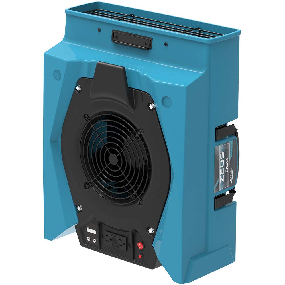 Variable Speed 950 CFM Air Mover Blower H42848