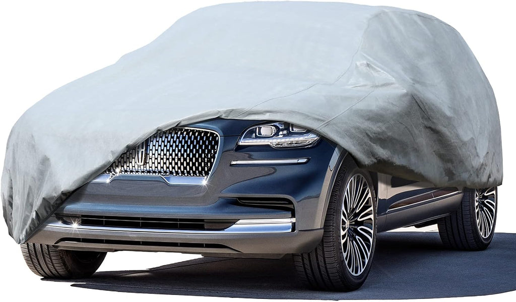 SUV Cover Up to 195'' C243