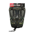 Camo Knee, Elbow & Wrist Skate Pads L588