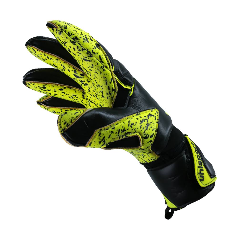Carbon Goalkeeper Gloves B463