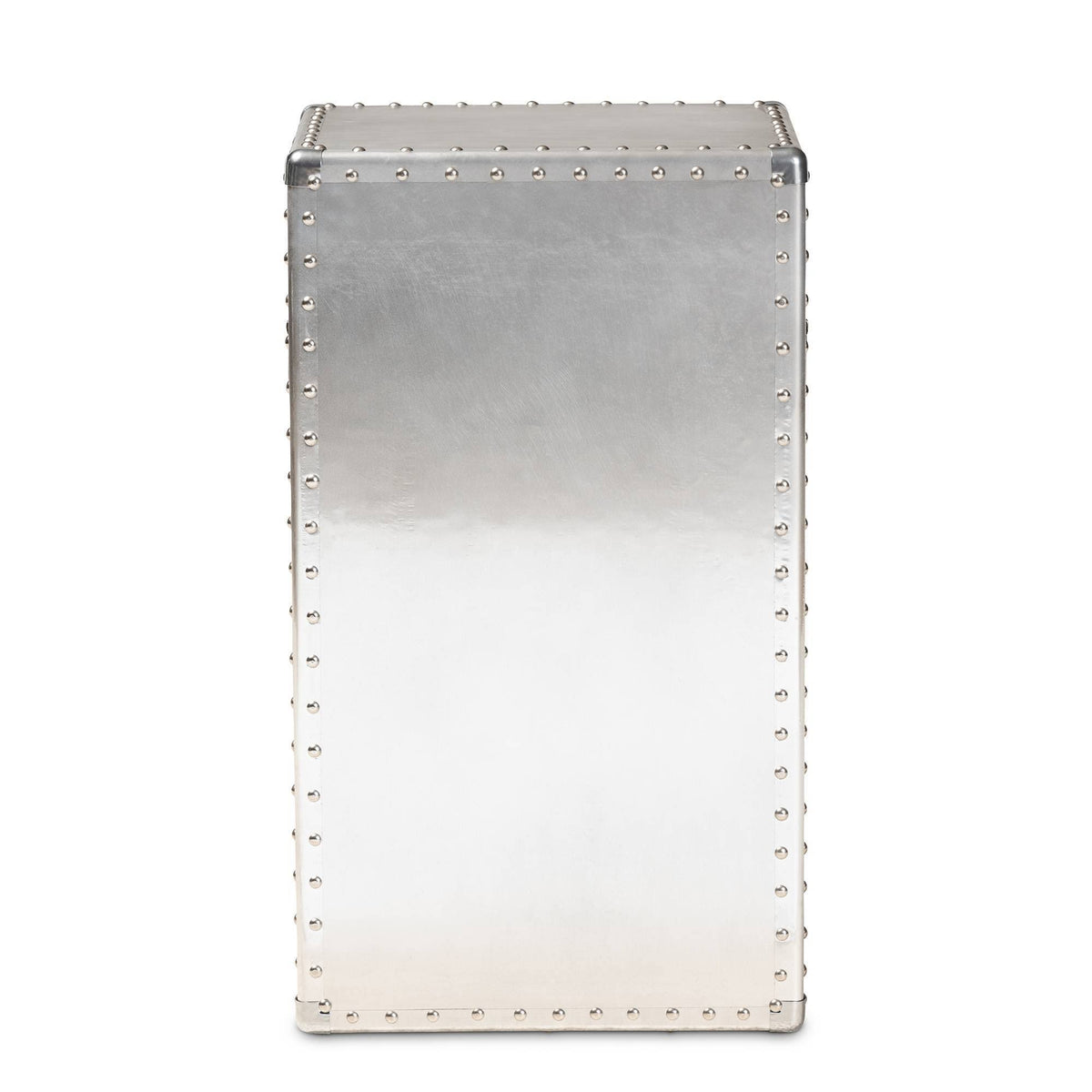 Metal 1-Door Accent Storage Cabinet W485